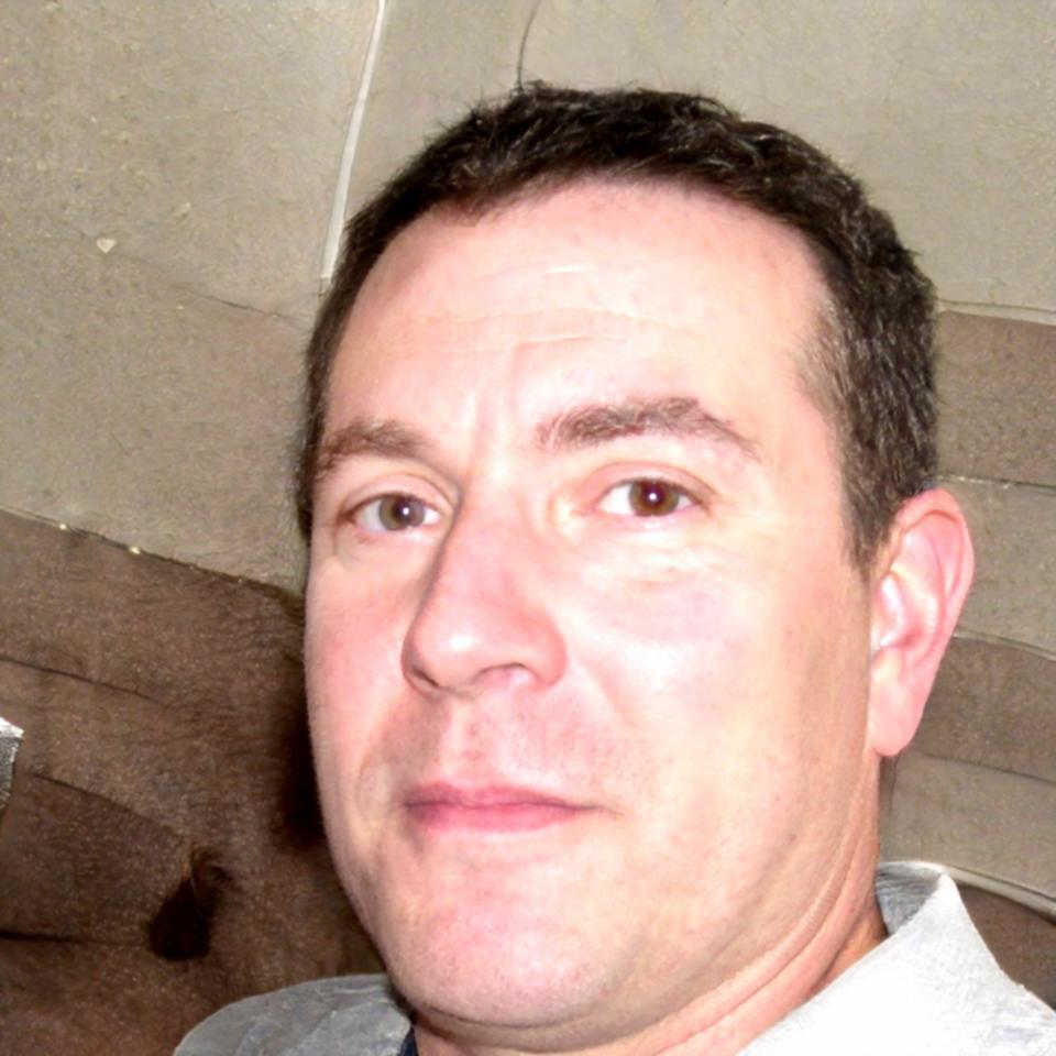 Technischer Leiter Portrait