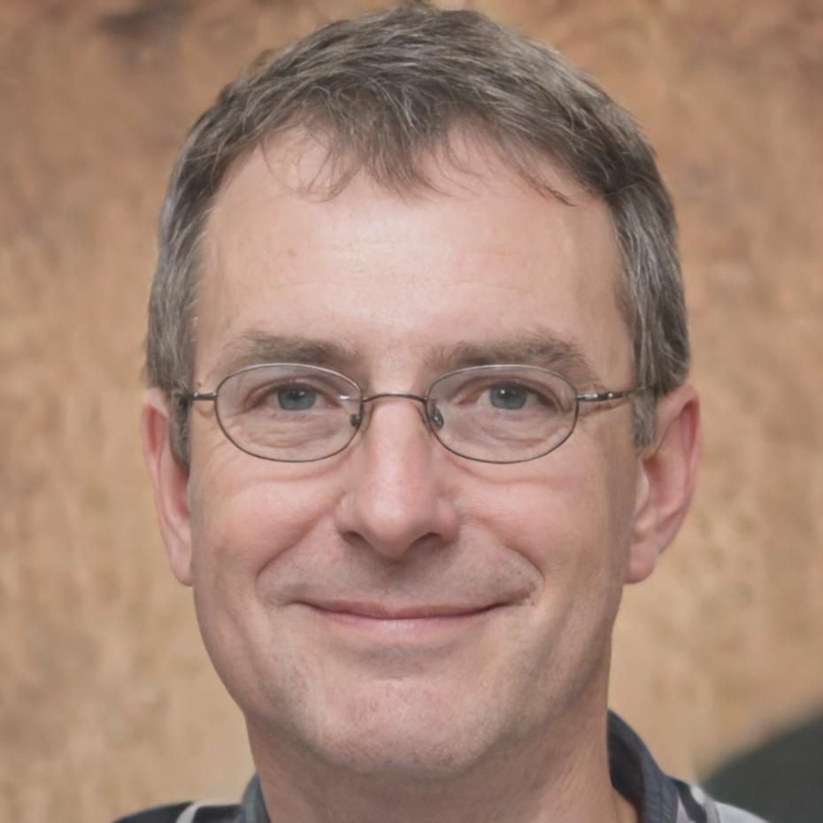 Geschäftsführer Portrait